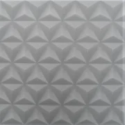 Stropní kazety moderní design - STARS ŠEDÁ , 495 x 495 x 3 mm