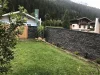 Kamenný obklad, Z BETONU, Ornel NERRO, šedá, 0.40m2