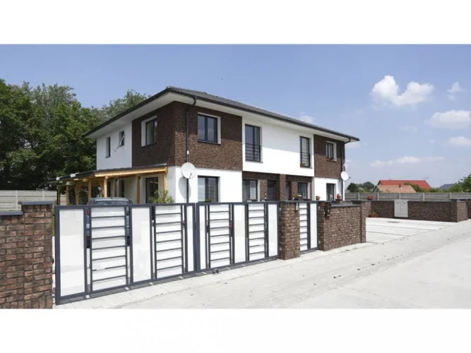 Cihlový obklad, Z BETONU, RUSTIK 568, hnědá, 210 x 60 mm, tloušťka 10-18 mm, 1 m2