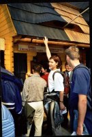 První výstava střechy Praha 1989