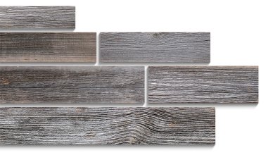 VZOREK - SILVER - Smrk, borovice - obkladový panel na stěnu - rozměr vzorku: 80 x 200 mm