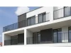 Betonový obklad, Z BETONU, PALERMO 2, tmavě šedá, 550 x 142 mm, tloušťka 10-26 mm, 0.62 m2