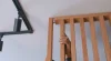 Lamela na dělící stěny - GRAFIT (ANTRACIT), (jednotlivé lamely), FINISH FOLIE, 30 x 70 x 2750 mm