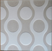 Stropní kazety moderní design - BREZZ BÉŽOVÁ , 495 x 495 x 3 mm