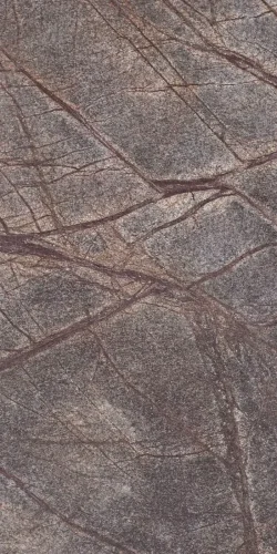 Kamenná dýha - Rainforest Brown, 1220 x 610 x 3 mm