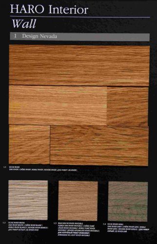 DUB RIVER INVISIBLE, 62 x 496 mm - POSLEDNÉ BALENIE - 0,27 m² (9 kusov), silne kartáčovaný povrch, olej vytvrdený UV žiarením, dymený - 3D drevený obklad