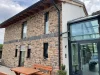 Kamenný obklad, Z BETONU, MIX Colorado, hnědo-černá, 150 – 500 x 100 – 300 mm, tloušťka 20 - 60 mm, 0,5 m2