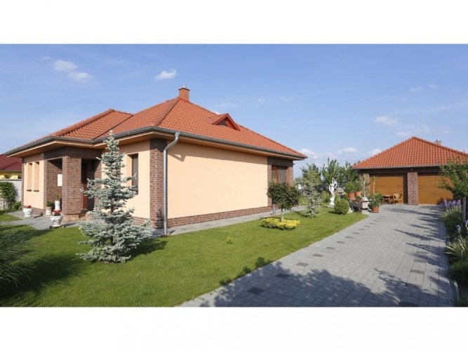Cihlový obklad, Z BETONU, COUNTRY 668, tmavě hnědá, 205 x 62 mm, tloušťka 14-17 mm, 1 m2