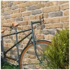 Betonový obklad, Z BETONU, ALZANO 1, světle šedá, 75 x 180 - 360 mm, tloušťka 26-30 mm, 0.58 m2