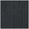 Flexibilní panel EASYLINE, grafit, 2600 x 180 x 4 mm, 0,94 m2
