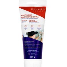 Elastický tmel pro spoje dekoračních lišt