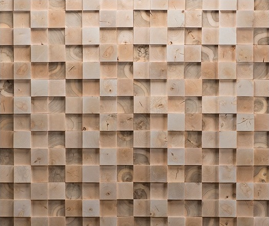 Designové dřevěné obložení