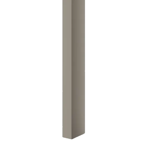 Dělicí lamelové příčky