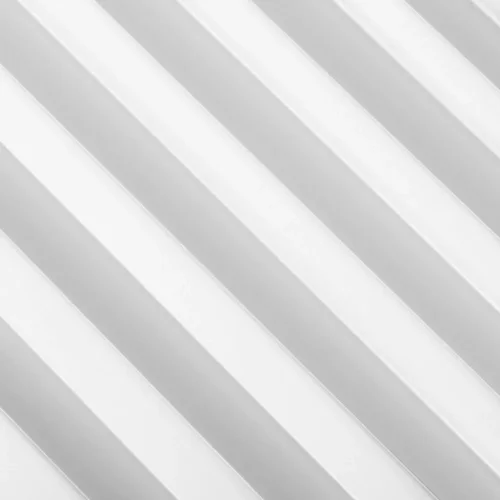 Vodotesný stenový panel - véčko, 2700 x 247 x 16 mm - Povrchový efekt: Mat - vhodný na prefarbenie