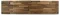 SPLITT MINI WOOD, DUB TERMO, 8 radov, štiepané dlaždice (790 x 180 mm)