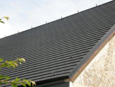 VZOREK STŘEŠNÍ KRYTINY - EUREKO - MODERNA VZOREK STŘEŠNÍ KRYTINY - EUREKO - MODERNA