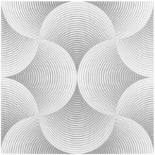 Stropní kazety moderní design - TRANS 2 ŠEDÁ , 495 x 495 x 3 mm