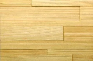 VZOREK - SMRK Stepwood ® Original (1250 x 219 mm) Kartáčovaný, bez povrchové úpravy - rozměr vzorku: 290 x 100 mm