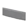 Cihlový obklad, ZE SÁDRY, OXFORD 2, šedá, 210 x 63 mm, tloušťka 6-14 mm, 0,49 m2
