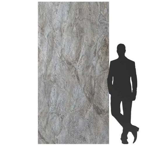 Kamenná dýha - Gold Green, 1220 x 2440 x 3 mm