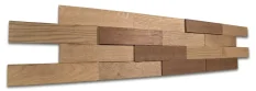 H WOOD MINI, DUB THERMO, 630 x 190 mm, broušené lamely H WOOD MINI, DUB THERMO, 630 x 190 mm, broušené lamely