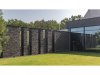 Betonový obklad, ROH, Z BETONU, SIERRA 3, šedá, 140 x 340 mm, tloušťka 12-32 mm, 0.37 m2