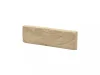 Cihlový obklad, Z BETONU, CAMBRIDGE 9, světlá, 208 x 63 mm, tloušťka 12-18 mm, 0.91 m2