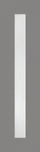 Pilaster - 165 x 2000 x 18 mm