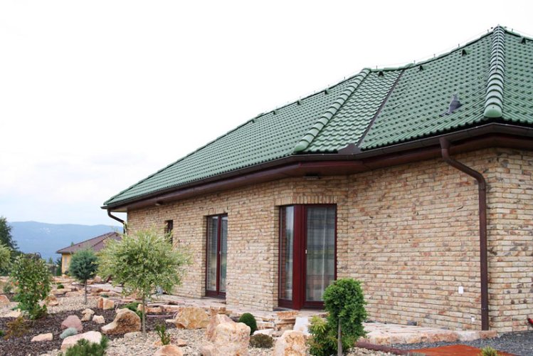 Cihlový obklad - CALIFORNIA