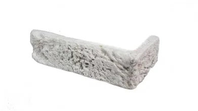 Rohový obklad - HAND BRICK BIELY