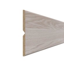 Univerzální lišta - BĚLENÝ DUB, 2800 x 60 x 4 mm