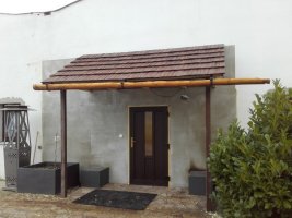 Dřevěný žlaby, reference od zákazníků