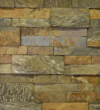 XL ROCK PANELS ROHOVÝ OBKLAD OCHRE