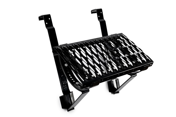 Stoupací komplet pro plastové krytiny - 40 cm