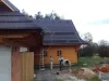 Drevená guľatina pre snehové zachytávače 12/400 cm