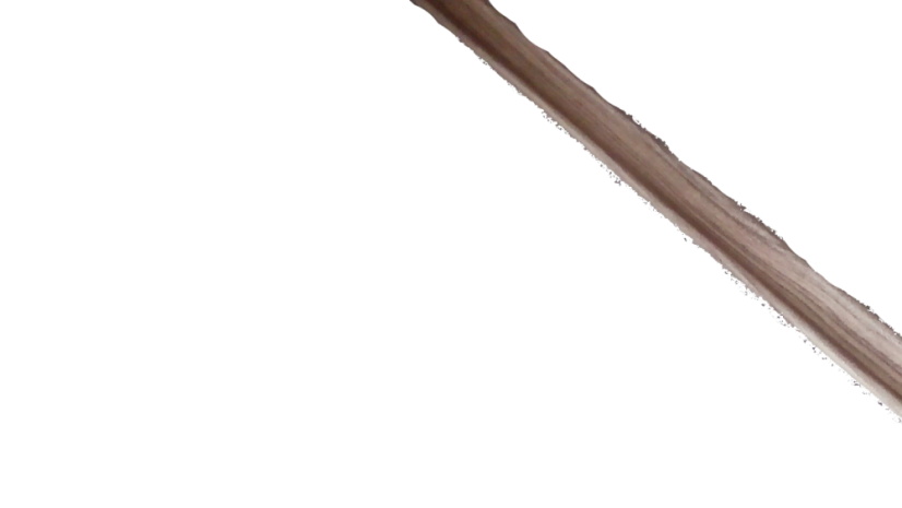 Lišta Kaštan - 1bm