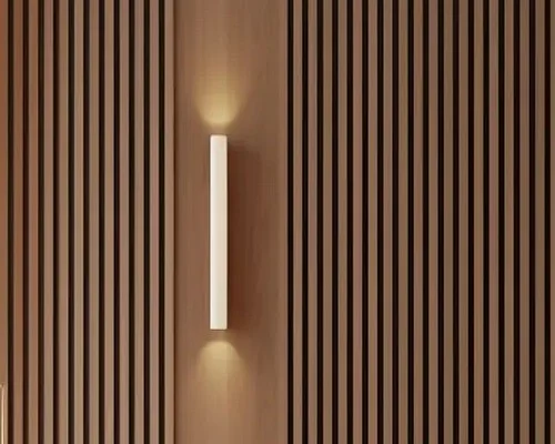 Jak instalovat LED pásky k osvětlení lamel?
