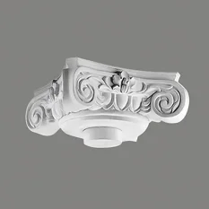 Hlavica - 115 x 300 x 300 mm