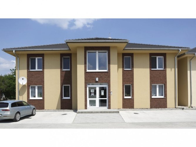 Cihlový obklad, Z BETONU, COUNTRY 640, hnědá, 205 x 62 mm, tloušťka 14-17 mm, 1 m2