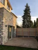 Kamenný obklad, Z BETONU, MIX Alpina, šedohnědá,  70 – 600 x 10 – 300 mm, tloušťka 10 - 60 mm, 0,75 m2