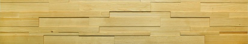 SMRK Stepwood ® Original, 1250 x 219 mm (0,274 2) - stenový obkladový panel - Povrchová úprava: Kartáčovaný - bez povrch. úpravy