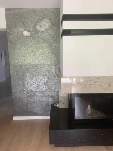 Kamenná dýha - Silver Shine, 1220 x 2800 x 3 mm