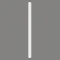 Sloup - 2425 x 150 x 80 mm
