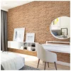 Kamenný obklad, Z BETONU, PATAGONIA 1, hnědá, 92 x 200, 330 mm, tloušťka 8 - 16 mm, 0.44 m2