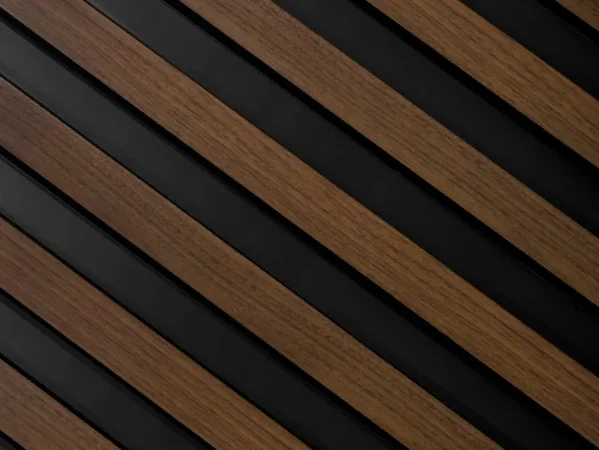 Lamelové panely z odolného polymeru 