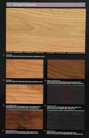 Velkoformátový dřevěný obklad HARO