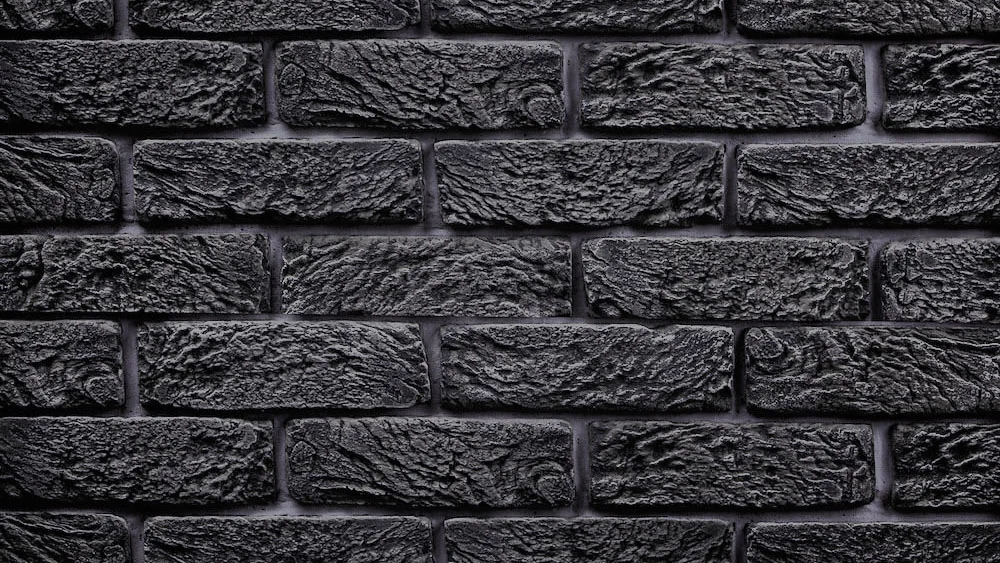 Cihlový obklad - HAND BRICK TMAVĚ ŠEDÝ