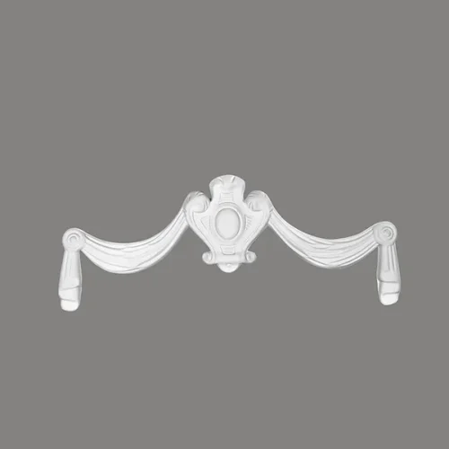 Ozdoba - 130 x 320 x 15 mm
