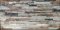 PVC dekorační panely - Chalet, 960 x 485 x 0,35 mm