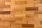 IROKO 200 (200 x 50 mm) - dřevěný obklad, lamela 3D